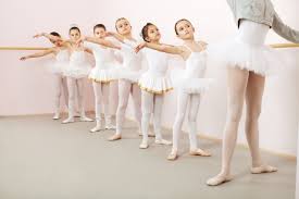 Aulas de Ballet
