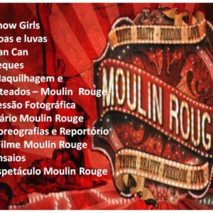 Curso de Moulin Rouge