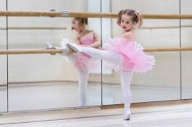 Ballet para crianças